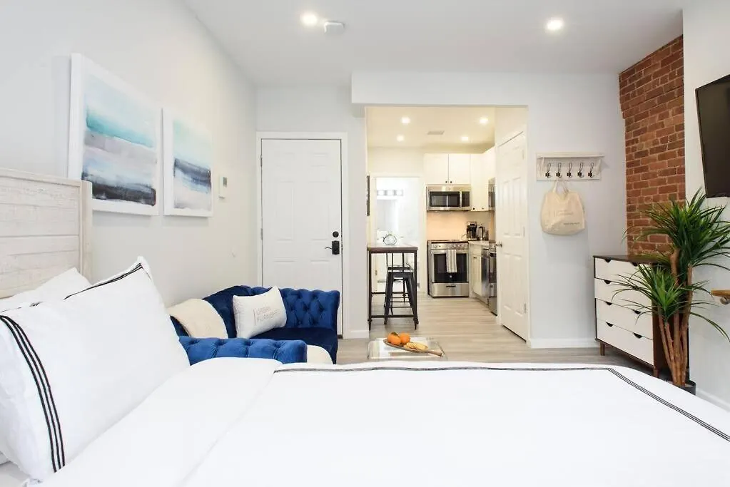 Appartamento 240-15 Luxury Studio Prime Location W&D New York