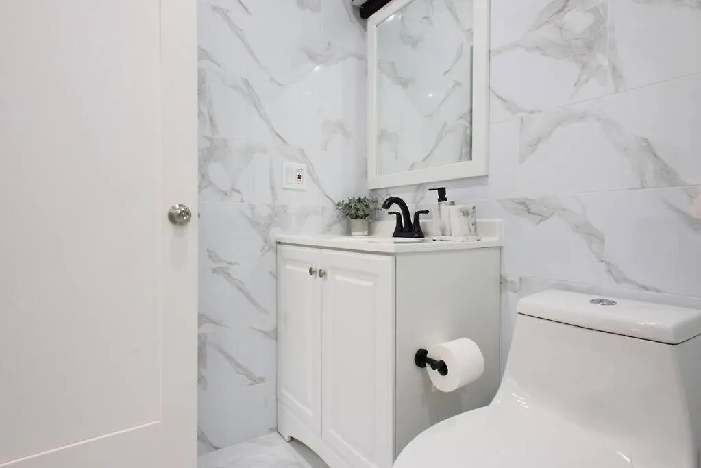 240-15 Luxury Studio Prime Location W&D New York Appartamento