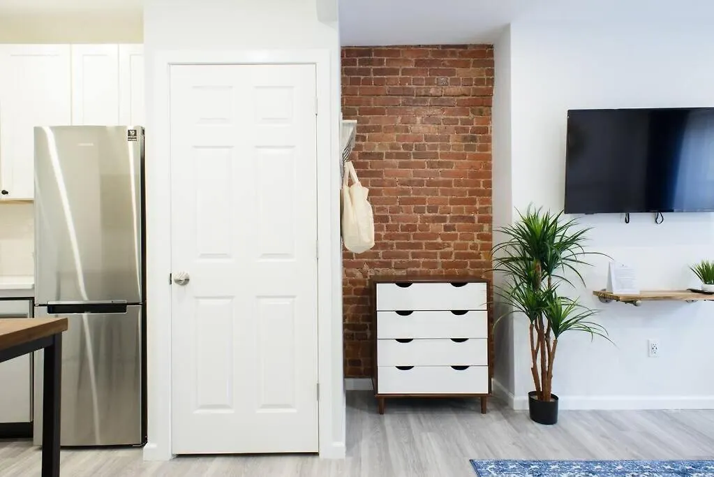 240-15 Luxury Studio Prime Location W&D New York Stati Uniti