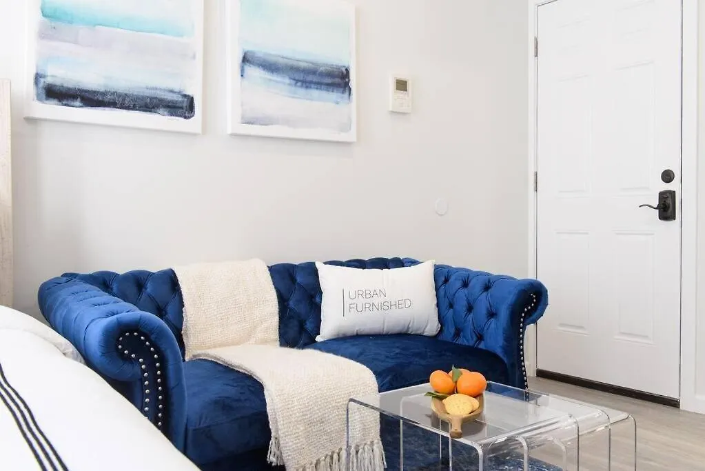 ניו יורק 240-15 Luxury Studio Prime Location W&D