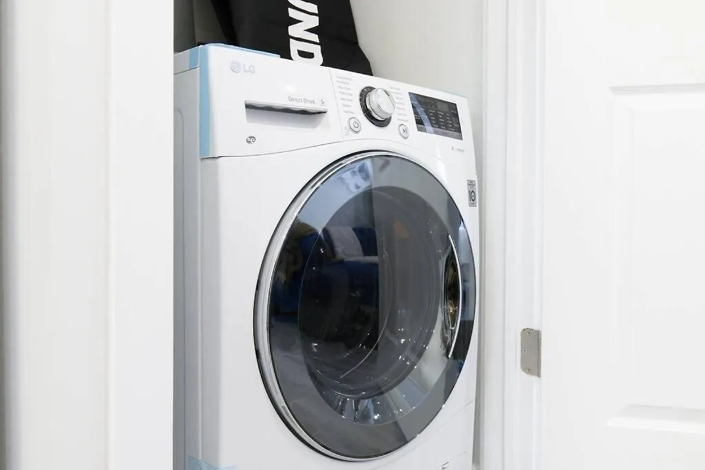 ניו יורק 240-15 Luxury Studio Prime Location W&D
